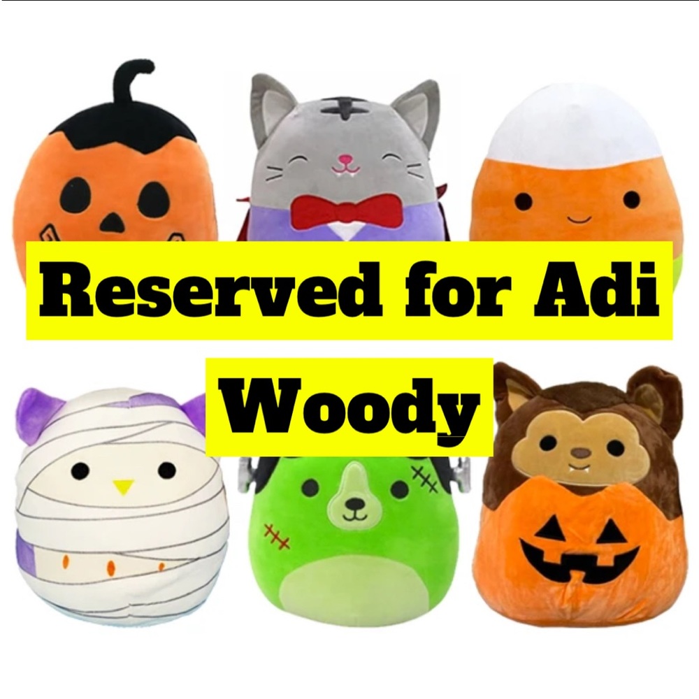 Reserved listing for adi woody don not buy